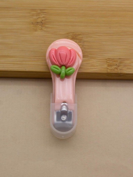 Маникюрный инструмент &quot;Cute tulip&quot;, red 