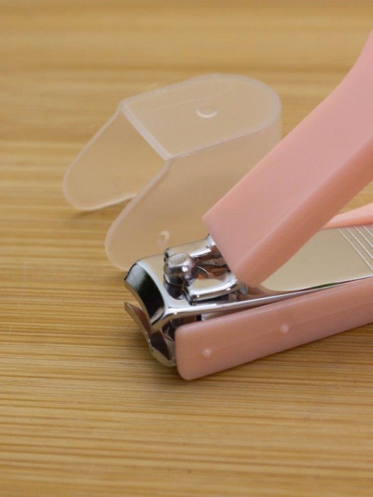 Маникюрный инструмент &quot;Cute tulip&quot;, red 