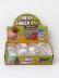 Мялка - антистресс «Fruit ball», mix, шоу-бокс 12 шт. 