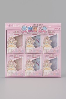 Блокнот "Beautiful Lolita", mix