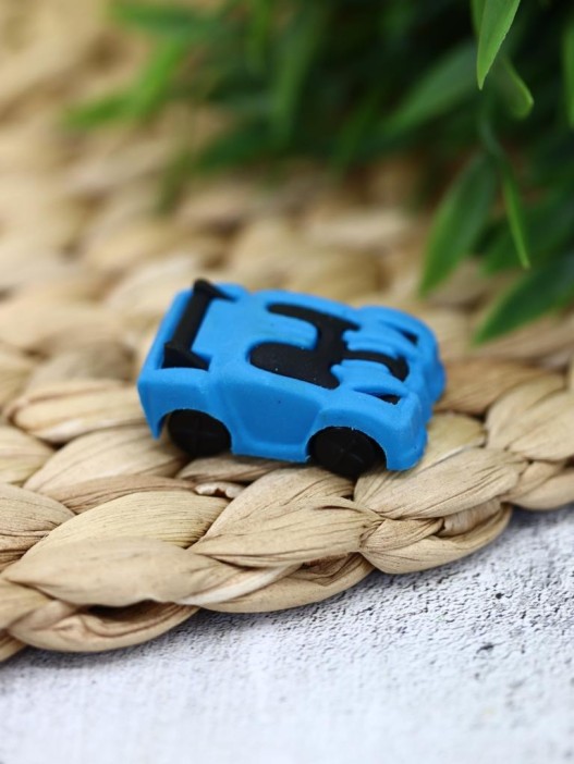 Ластики "Gun", 4 шт. в наборе 