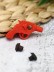 Ластики "Gun", 4 шт. в наборе
