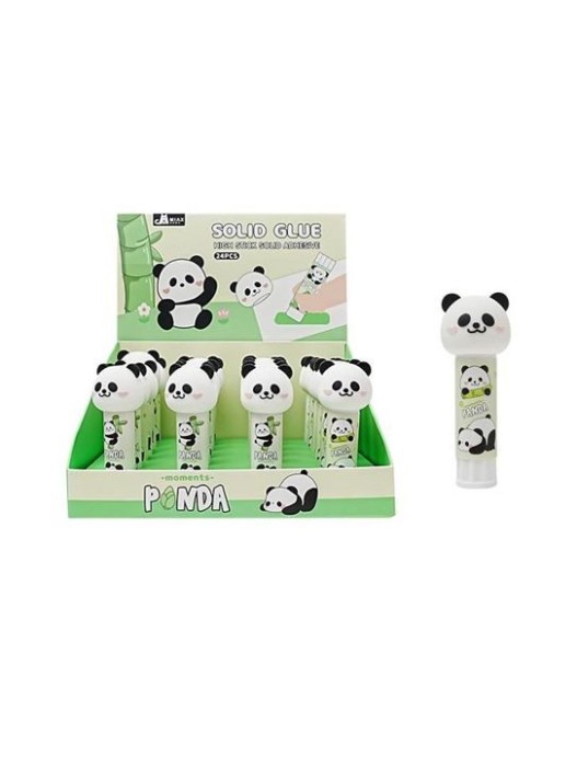 Клей канцелярский &quot;Panda&quot;, mix (9 г) 