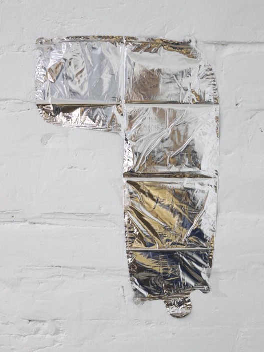 Шар фольгированный &quot;Milestone moments&quot; цифра 7, хром (40 см) 