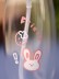 Дорожная бутылочка &quot;Bear rabbit&quot;, pink (85 ml) 