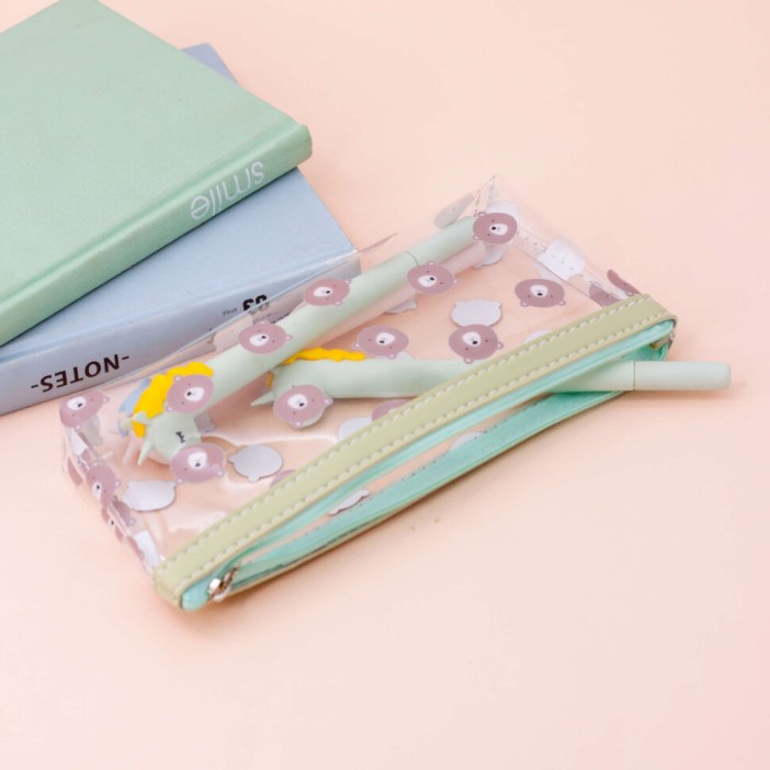 Пенал "Many bear" 