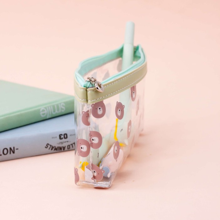 Пенал "Many bear" 