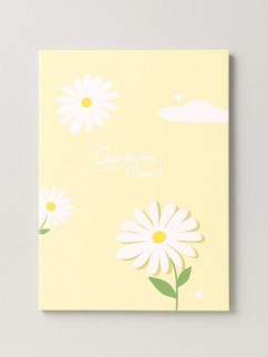 Зеркало "Gorgeous moment", yellow