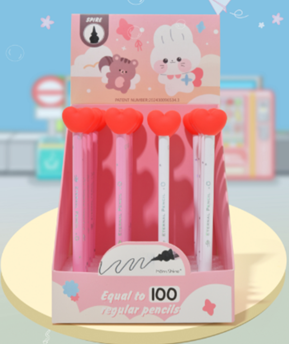 Бесконечный карандаш &quot;Endless love&quot;, mix 