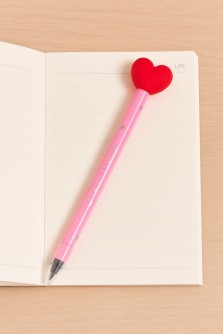 Бесконечный карандаш "Endless love", mix