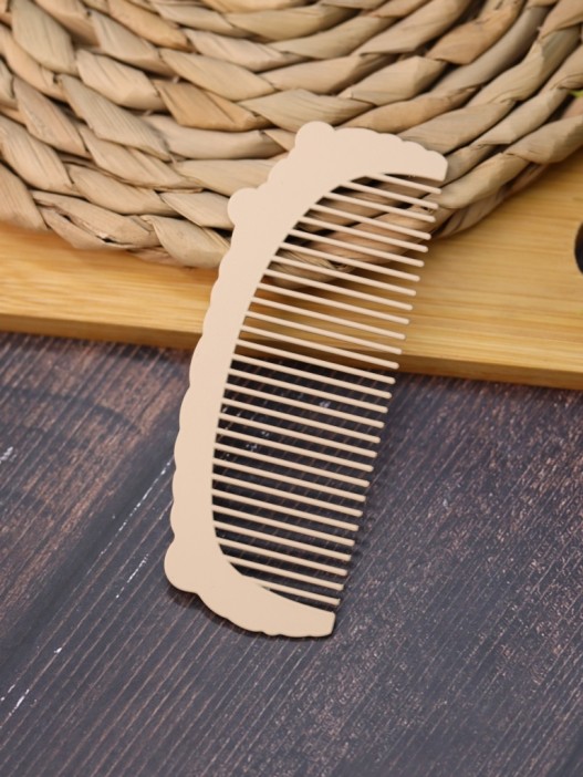 Расческа &quot;Fluffy dog&quot;, beige 