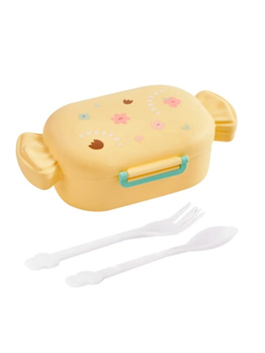 Ланчбокс &quot;Candies&quot;, yellow 
