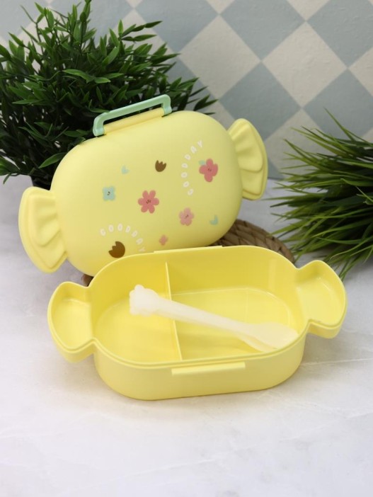 Ланчбокс &quot;Candies&quot;, yellow 