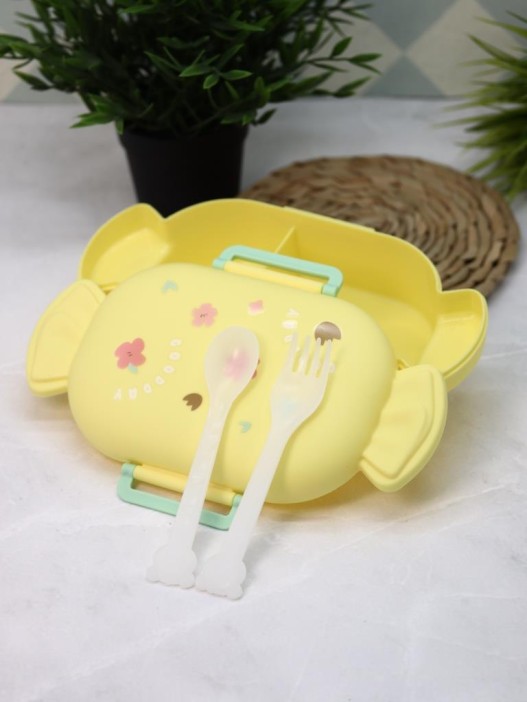 Ланчбокс &quot;Candies&quot;, yellow 