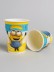 Набор бумажных стаканов. 6 шт "Minions 2", 250 мл 