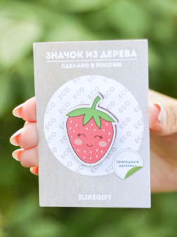 Значок Strawberry