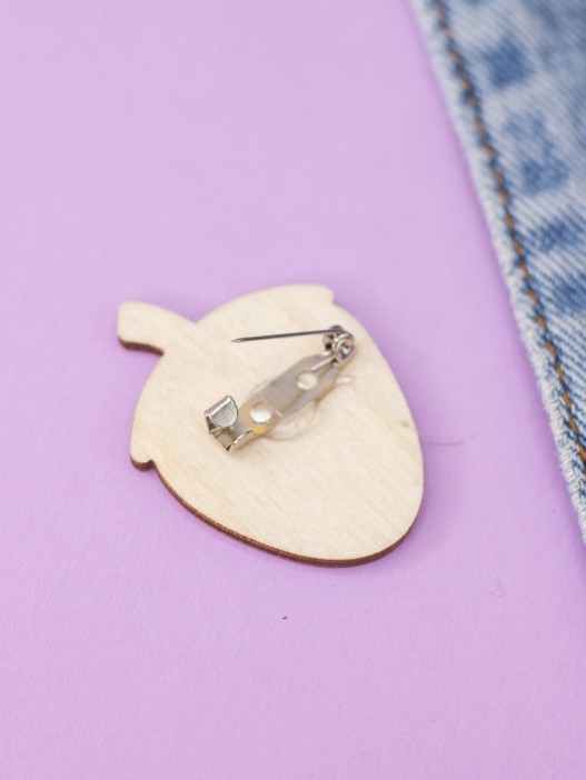 Значок Strawberry 