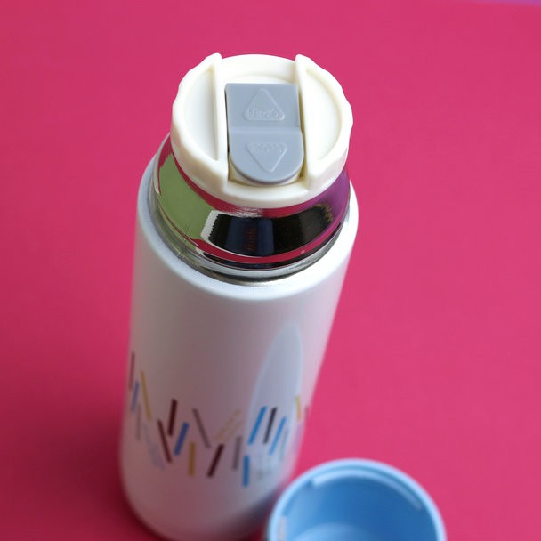 B-M-2549W-Z ТЕРМОС YOU AND ME, blue 480ml (M-2543) 