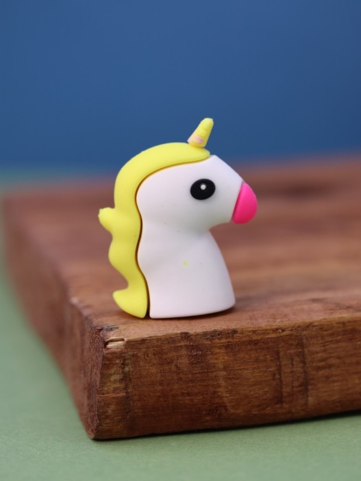 Точилка для карандашей &quot;Magic unicorn&quot;, pink, шоу-бокс 24 шт. 