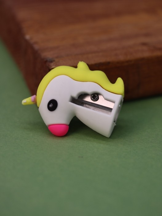 Точилка для карандашей &quot;Magic unicorn&quot;, pink, шоу-бокс 24 шт. 