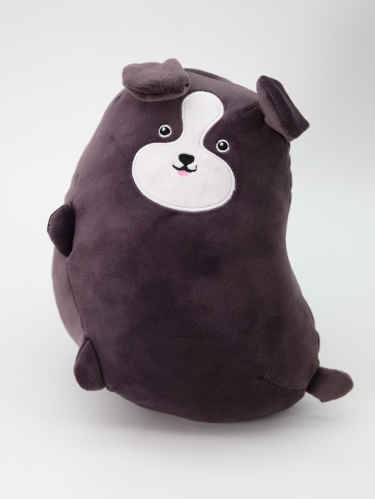 Мягкая игрушка--подушка &quot;Curious dog&quot;, 28 см 