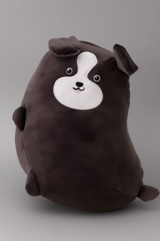 Мягкая игрушка--подушка "Curious dog", 28 см