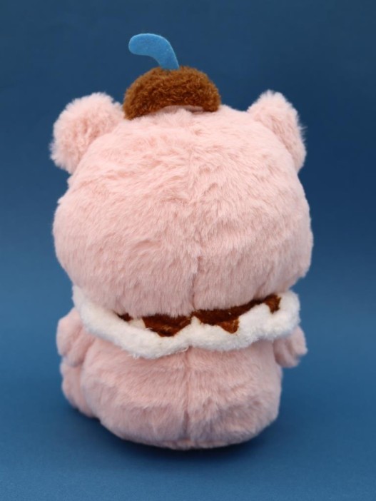 Мягкая игрушка &quot;Potato pig&quot;, pink, 22 см 