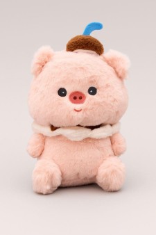 Мягкая игрушка "Potato pig", pink, 22 см