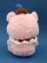 Мягкая игрушка (3+) "Свинка с картошкой", розовая, 22 см
