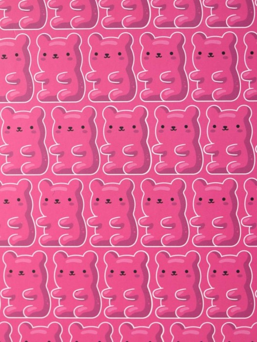 Зеркало настольное GIRLY &quot;Teddy&quot;, 15*22 см 