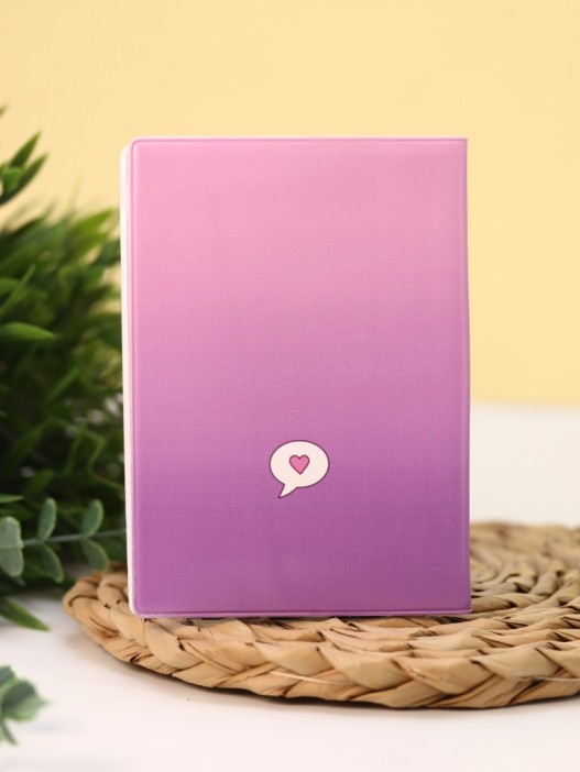 ОБЛОЖКА ДЛЯ ПАСПОРТА АНИМЕ «Love bunny girl», плотность 600 мкм 