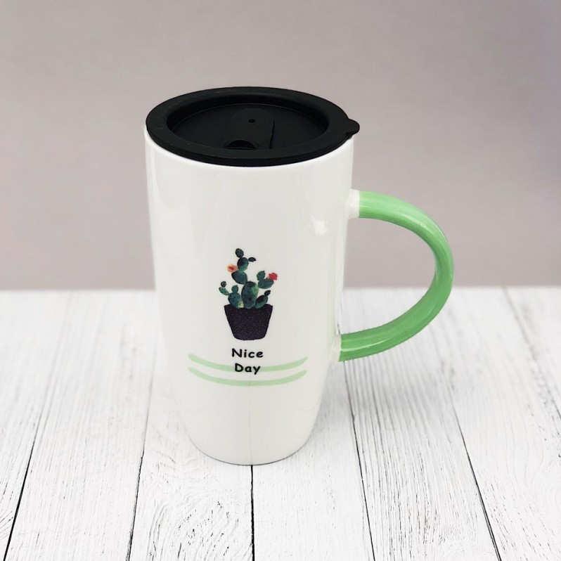 Кружка &quot;Nice day Thin&quot; (620ml) 