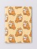 Обложка для паспорта Аниме «Many shiba inu», плотность 600 мкм 