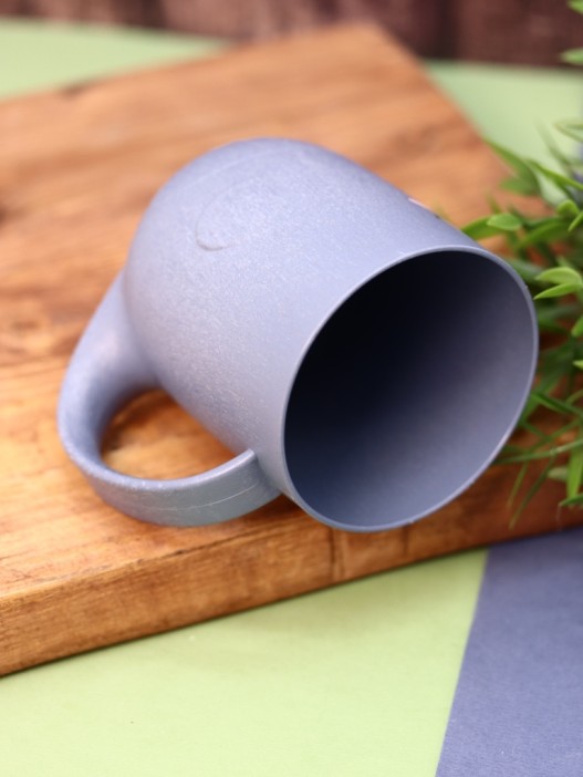 Кружка "Cute face", blue 