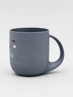 Кружка "Cute face", blue