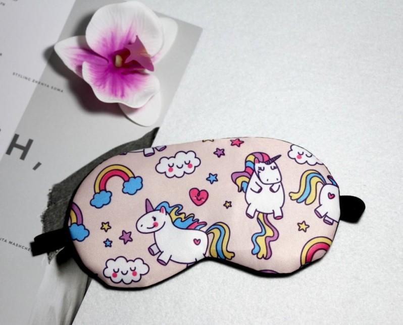 Маска для сна &quot;Unicorn dance&quot; 