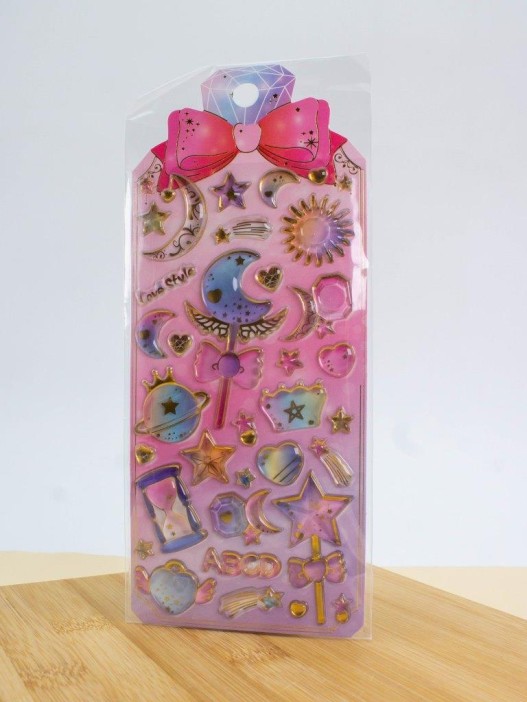 Наклейки &quot;Moon Princess&quot; 