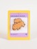 Значок акриловый iLikeGift &quot;The Capybara Family&quot; 