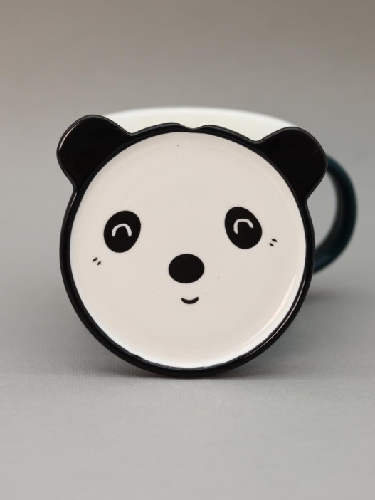 Кружка «Royal panda», green 