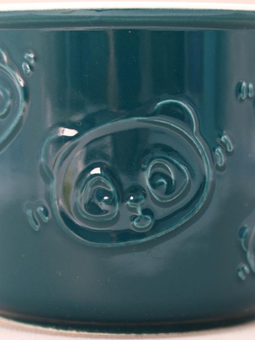 Кружка «Royal panda», green 