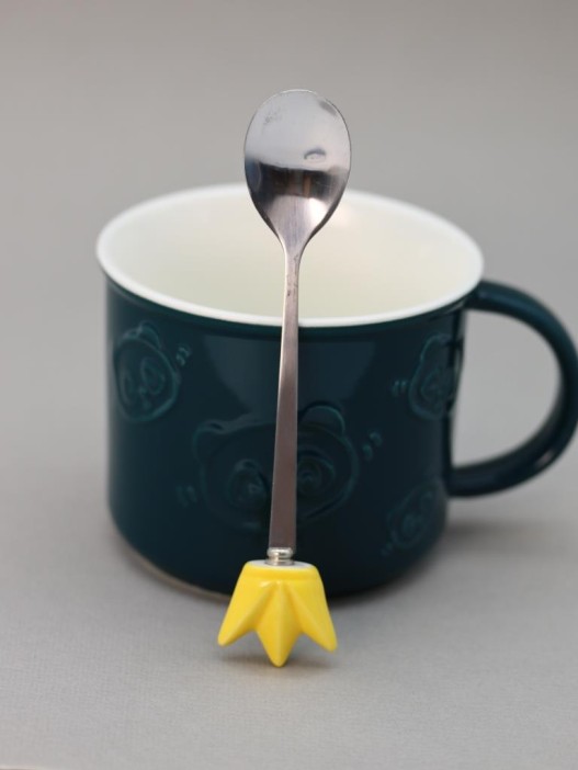 Кружка «Royal panda», green 