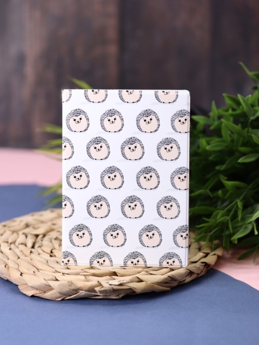 ОБЛОЖКА ДЛЯ ПАСПОРТА Ezh,плотность 600 мкм 