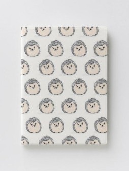 ОБЛОЖКА ДЛЯ ПАСПОРТА Ezh,плотность 600 мкм