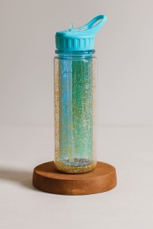 Бутылка &quot;Tinsel&quot;, green (500 ml)