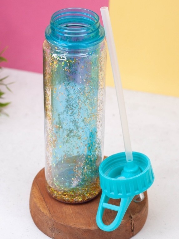 Бутылка "Tinsel", green (500 ml)