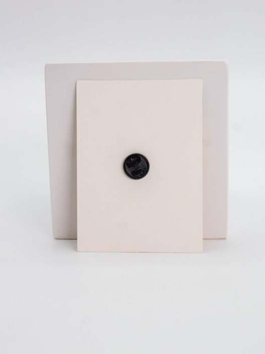 Значок металлический iLikeGift &quot;Banana duck you&quot; 