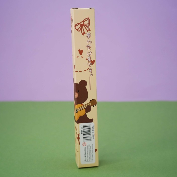 Маркер текстовыделитель &quot;Rainbow bear&quot;, 5 в 1, mix 