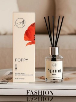 Диффузор ароматический "Poppy", 60 мл