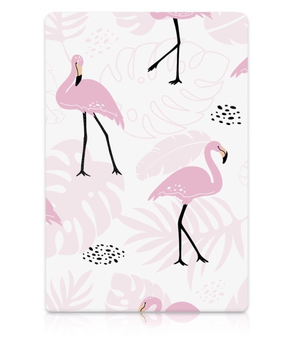 Держатель для карт &quot;Sweet Flamingo&quot; (6,5 х 9,5 см) 