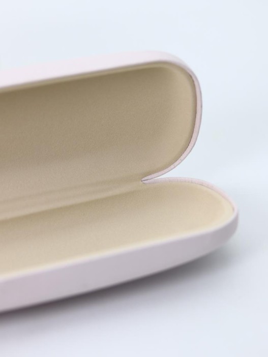 Чехол для очков "Утка", оранжевый 